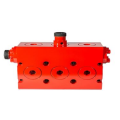 Cementing Pump Fluid End